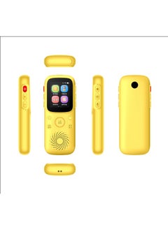 Generic 2024 Hot-selling Audio Rereader Genuine Authorized Teaching Materials Listening Rereading Students' English Learning Artifact-Body Color:Yellow-Memory Capacity:4GB  - Image 5