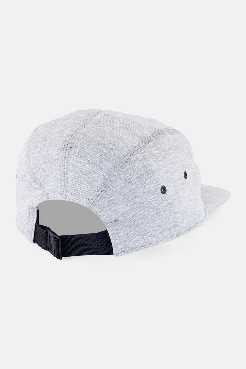 Nike Men Fly Unstructured Tech Fleece Cap, Grey  - Image 2