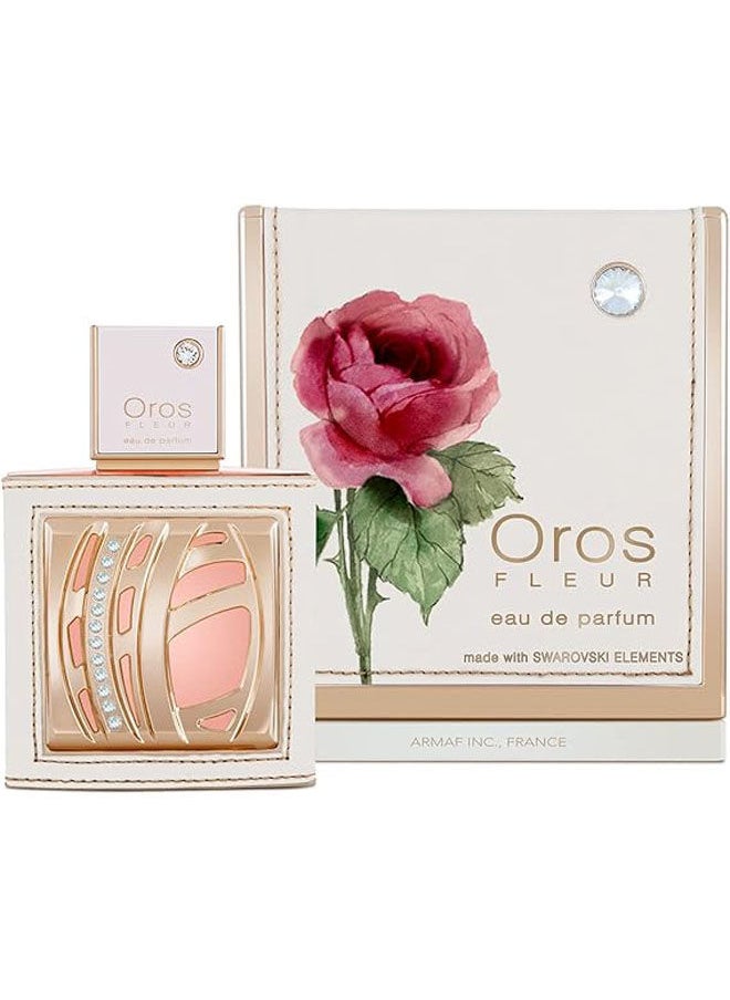 Armaf Oros Fleur Perfume EDP  - Image 2
