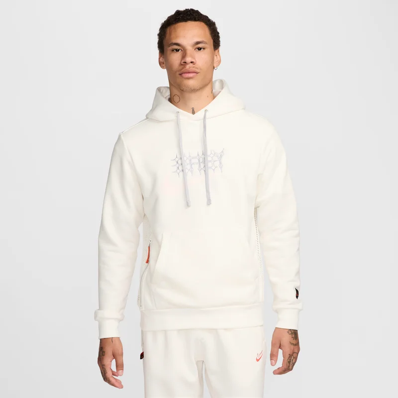 Nike Men's Kevin Durant Dri-FIT Standard Issue Basketball Hoodie