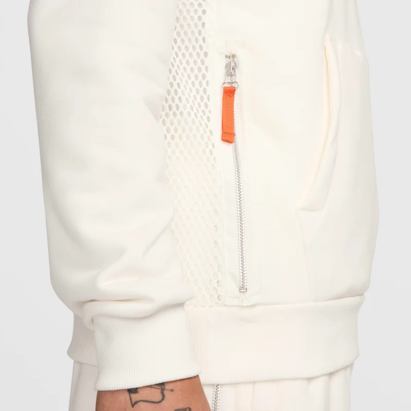 Nike White Men's Kevin Durant Dri-FIT Standard Issue Basketball Hoodie for Men | Best Price UAE