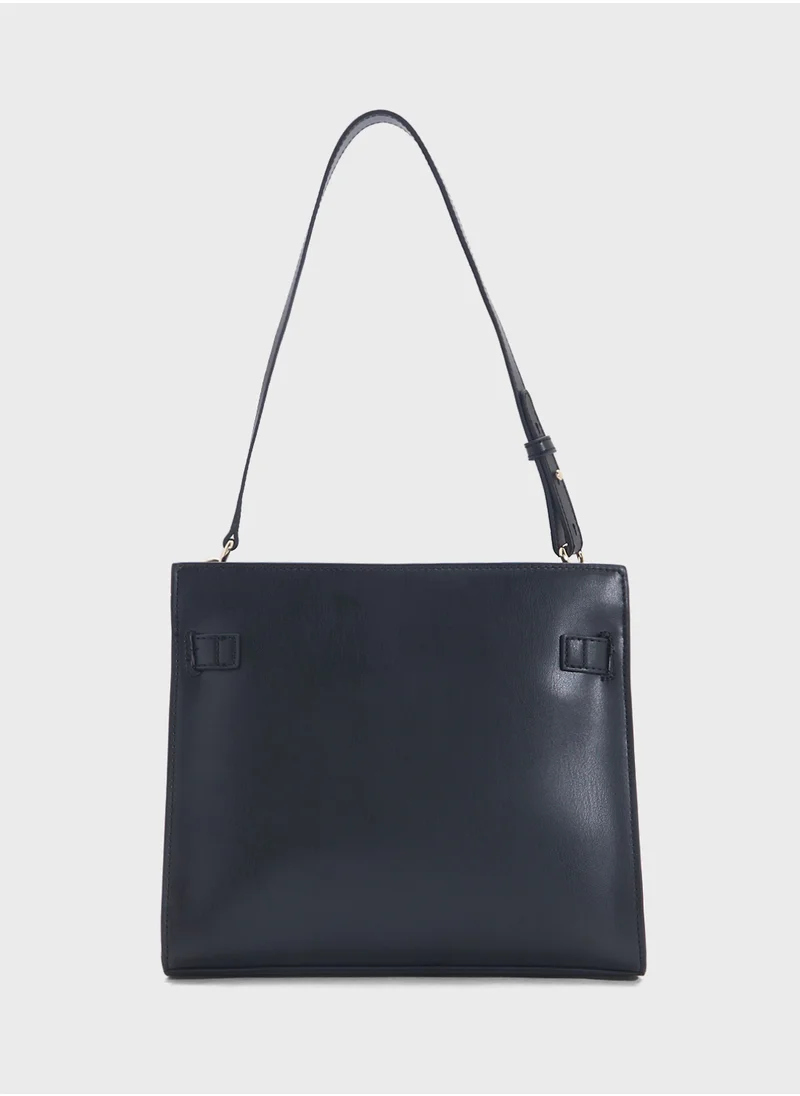 تومي هيلفيغر HERITAGE SHOULDER BAG