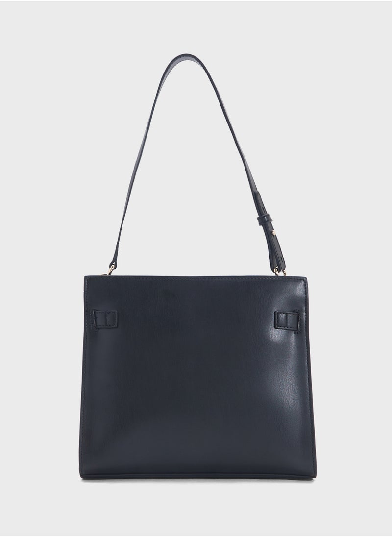 TOMMY HILFIGER HERITAGE SHOULDER BAG  - Image 2