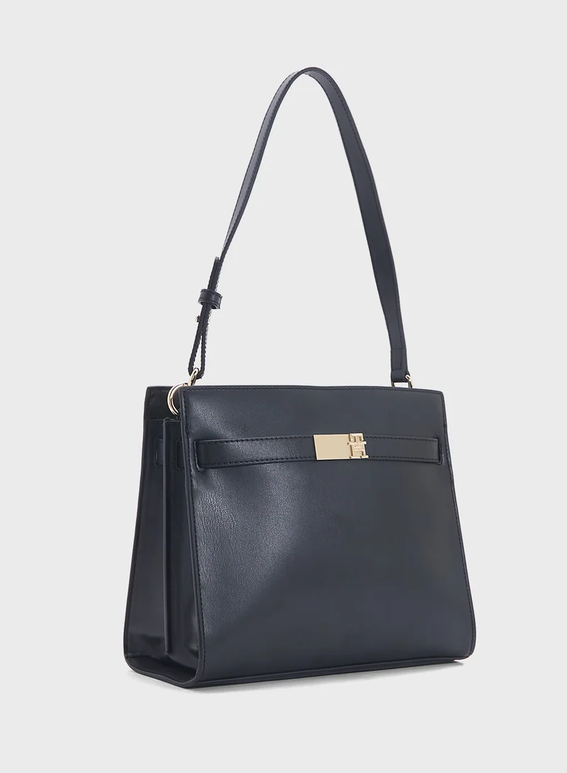 TOMMY HILFIGER HERITAGE SHOULDER BAG