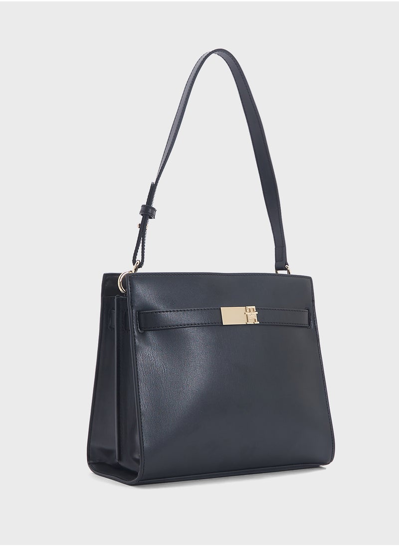TOMMY HILFIGER HERITAGE SHOULDER BAG  - Image 3