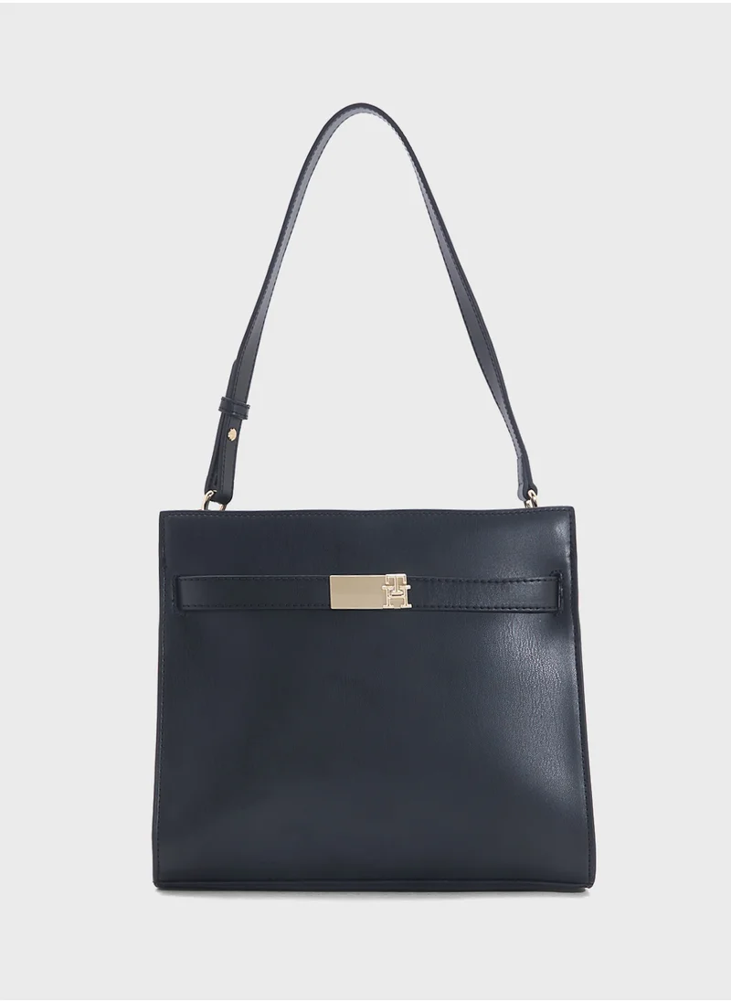 تومي هيلفيغر HERITAGE SHOULDER BAG