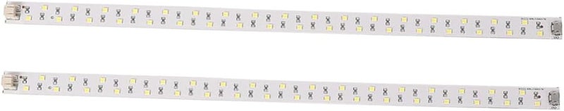 2Pcs 20cm LED Light Bars Portable Softbox Lighting for Product Photography - Image 1