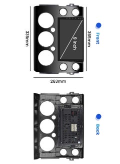 Premium FJ Cruiser Screen Mounting Panel – Perfect Fit & Sleek Design - pzsku/ZD5936AD86B384BD5EF85Z/45/1741255531/0ce0869c-502a-4ea2-acd2-e82bea984436