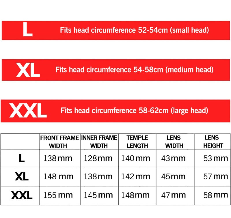 MAXJULI Polarized Sunglasses for Men and Women,UV400 Protection Rectangular Sun Glasses,Ideal for Driving Cycling and Running 8806ï¼ˆGrey+Redï¼‰ - Image 2