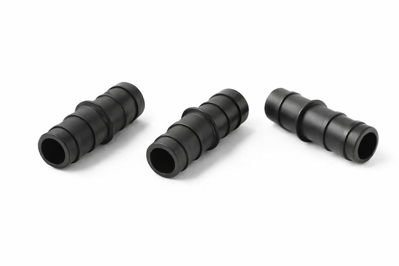 3 Pieces 16mm Drip Irrigation Hose Welding Connectors - Image 1