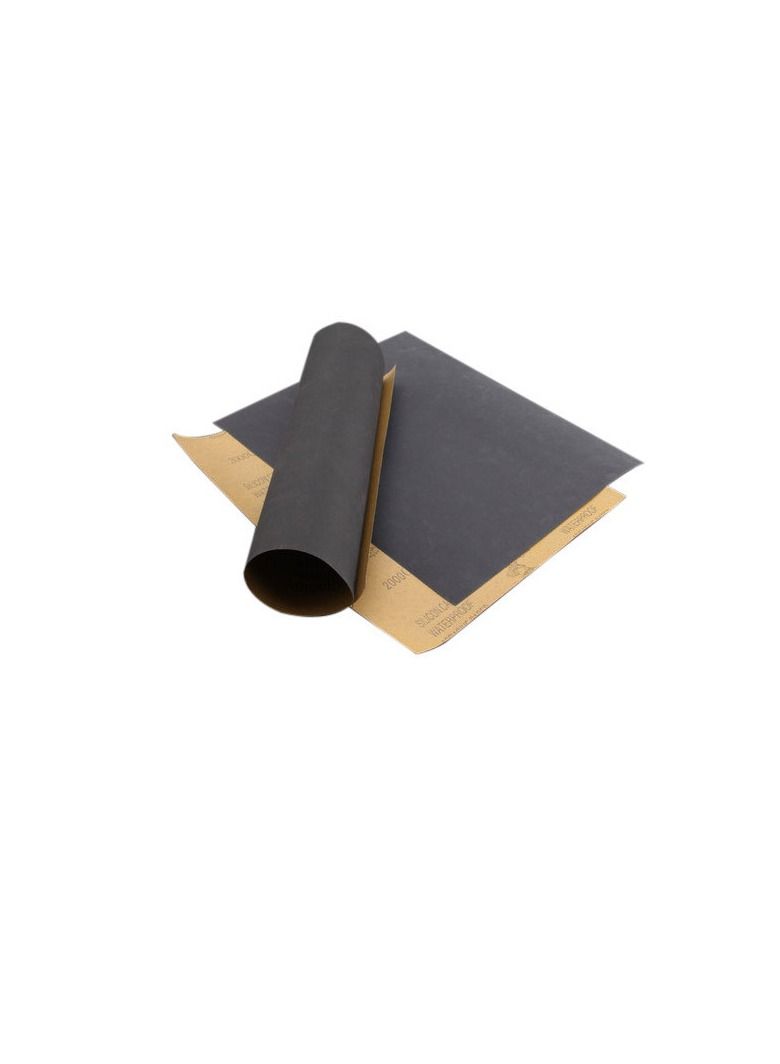 Tower A4 Waterproof Sanding Paper - 50pcs 100G - Image 3