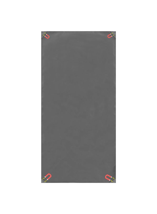 Hot Magnetic Bath Towel Outdoor Beach Towel Multi-purpose Bath Towel Microfiber Quick-drying Towel Portable Bath Towel