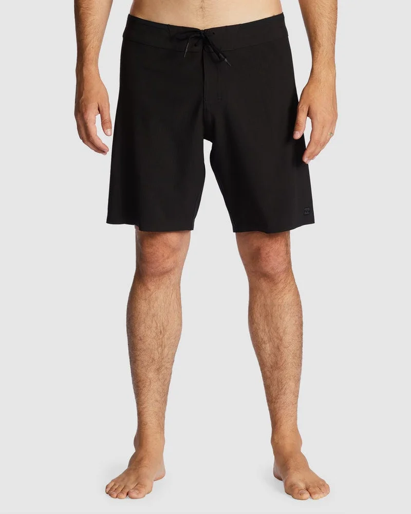 D Bah Airlite Plus Performance 19" Boardshorts - Men