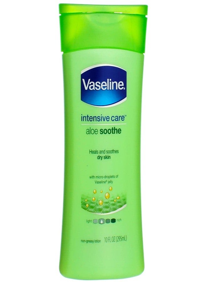 Vaseline V.I.C. 10OZ ALOE & COOL FRESH - Image 2