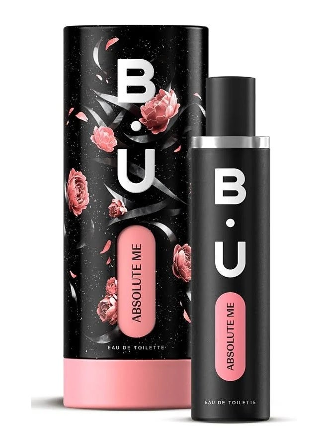 B-U B.U. Vibe Eau de Toilette 50ml - Image 1
