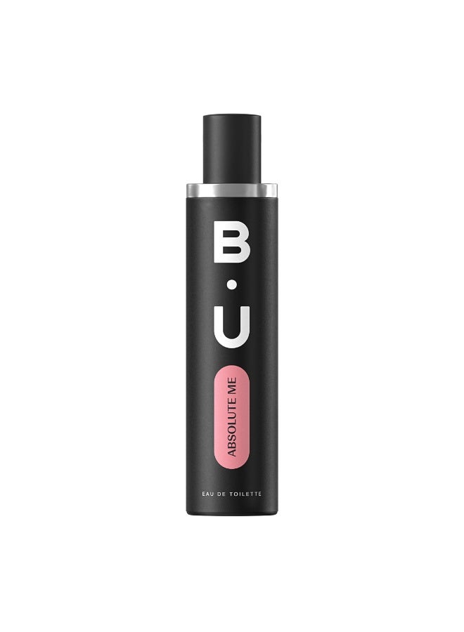 B-U B.U. Vibe Eau de Toilette 50ml - Image 2
