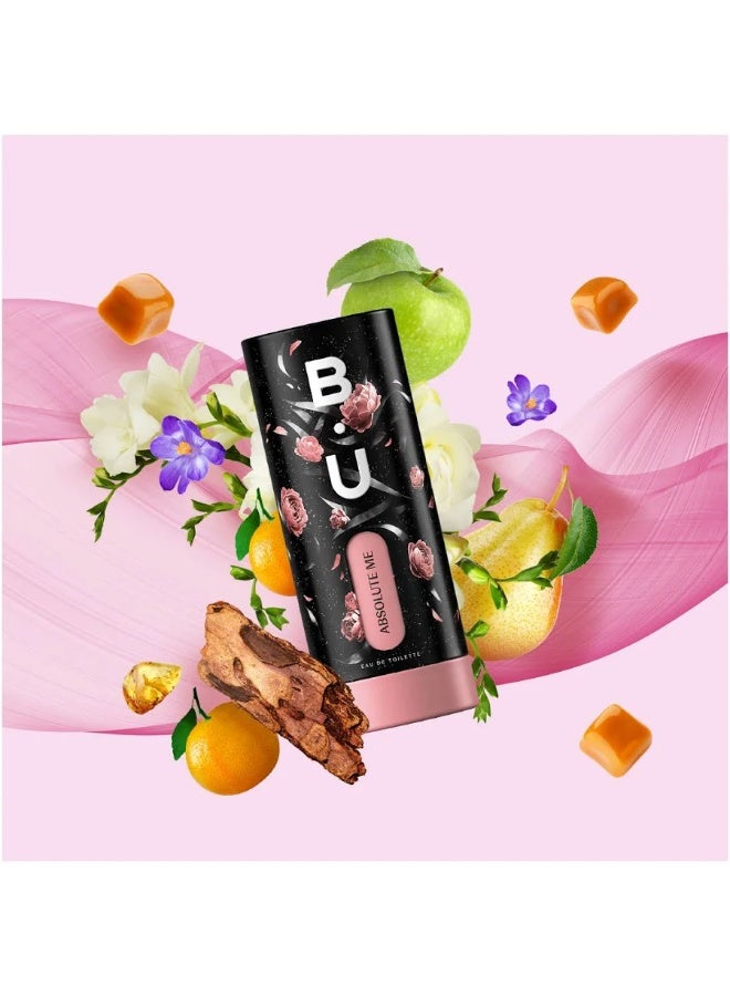 B-U B.U. Vibe Eau de Toilette 50ml - Image 3