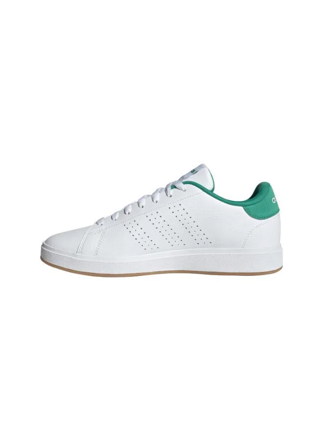 Adidas Advantage Base 2.0 White Sportswear Men Shoes