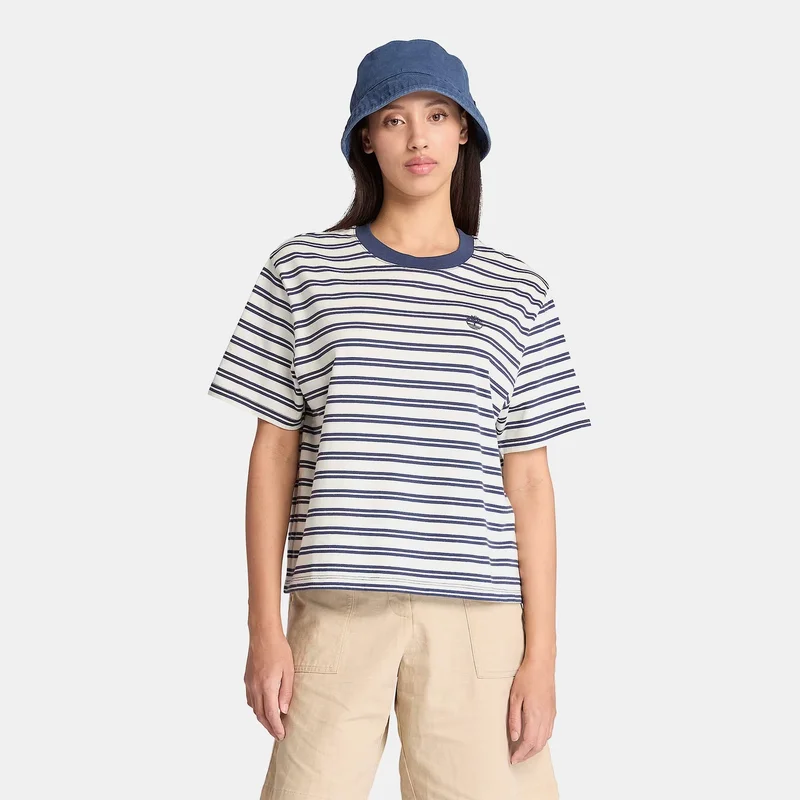 تمبرلاند تيشيرت دانستان للنساء