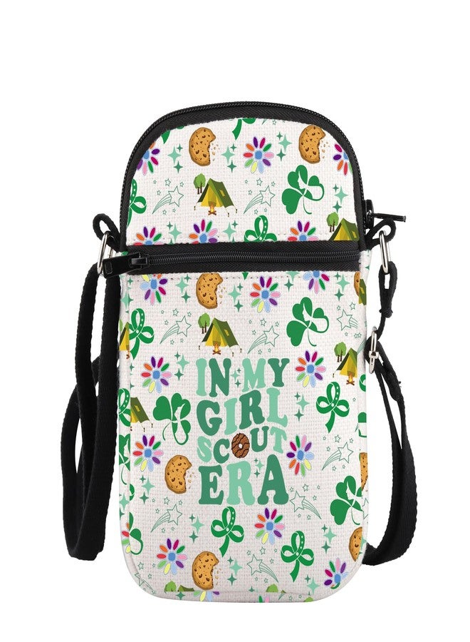 PLITI Scouts Gift Scout Troop Gift Leader Life Gifts In My Scout Era Crossbody Bag For women (Scouts Era ZCbag) - Image 1
