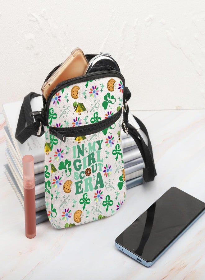 PLITI Scouts Gift Scout Troop Gift Leader Life Gifts In My Scout Era Crossbody Bag For women (Scouts Era ZCbag) - Image 5