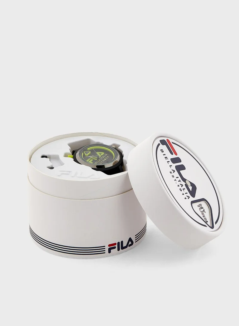 FILA Myturn Collection Watch