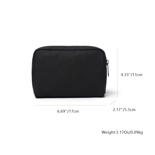YONBEN Cosmetic Bags Sleek and Versatile Carryalls for Your Beauty Essentials - Image 2