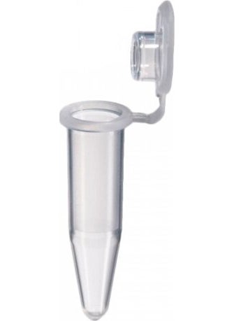 Slab Eppendorf Tube 1.5 ml - 100 Pcs/pack