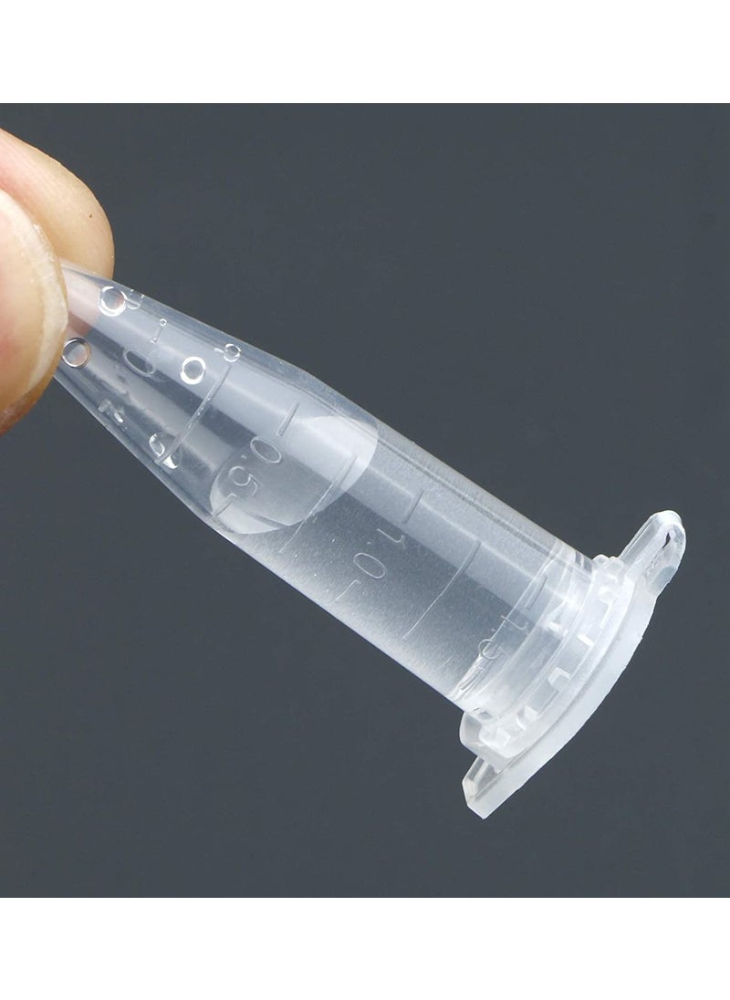 Liva - Slab Eppendorf Tube 1.5 ml - 100 Pcs/pack - Image 1