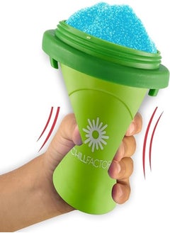 FUNTASTIC CHILL FACTOR - SLUSHY MAKER WATERMELON CRUSH GREEN  - Image 3