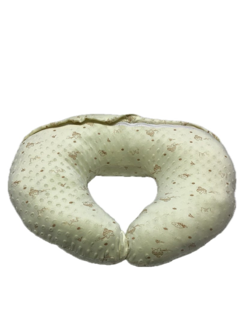 Sweet baby Sweet Baby Nursing Pillow-Breast Feeding Baby Pillow, Newborn/Infant support Cushion  - Image 2