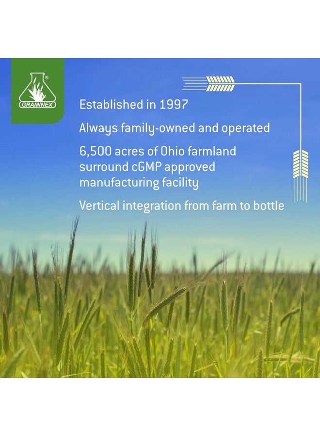 Graminex Prostanex - Prostate Health Supplement Flower Pollen Extract, Saw Palmetto - Support for Bladder Control & Urinary Tract Health, Rye Pollen Extract Made in USA, 90 Vegetarian Capsules - Image 5