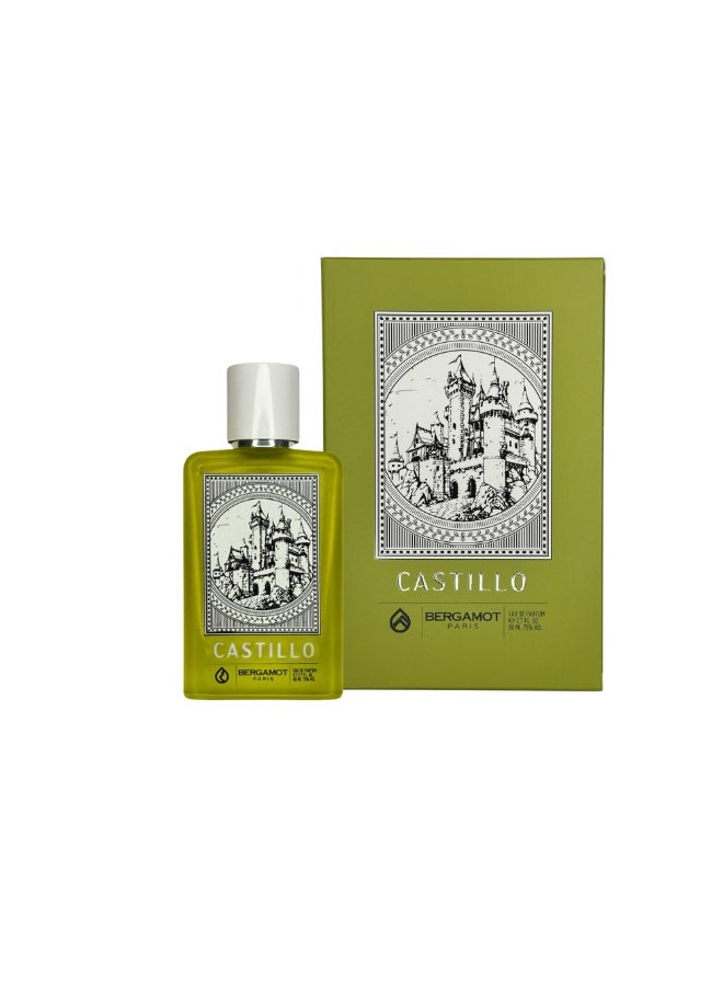 برجموت عطر كاستيلو من بيرغموت للرجال اودي بارفيوم 80 مل - Image 2