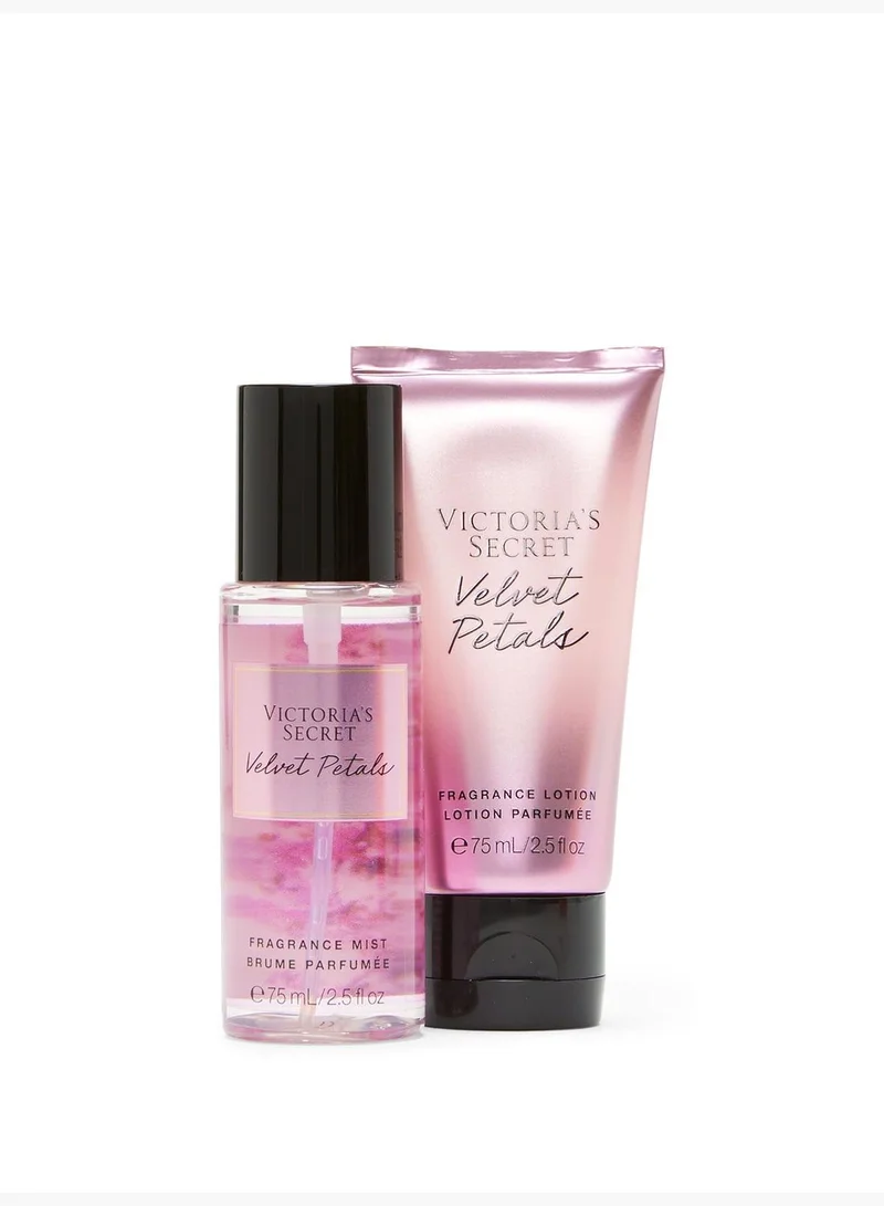 Victoria's Secret Velvet Petals Mist & Lotion Gift