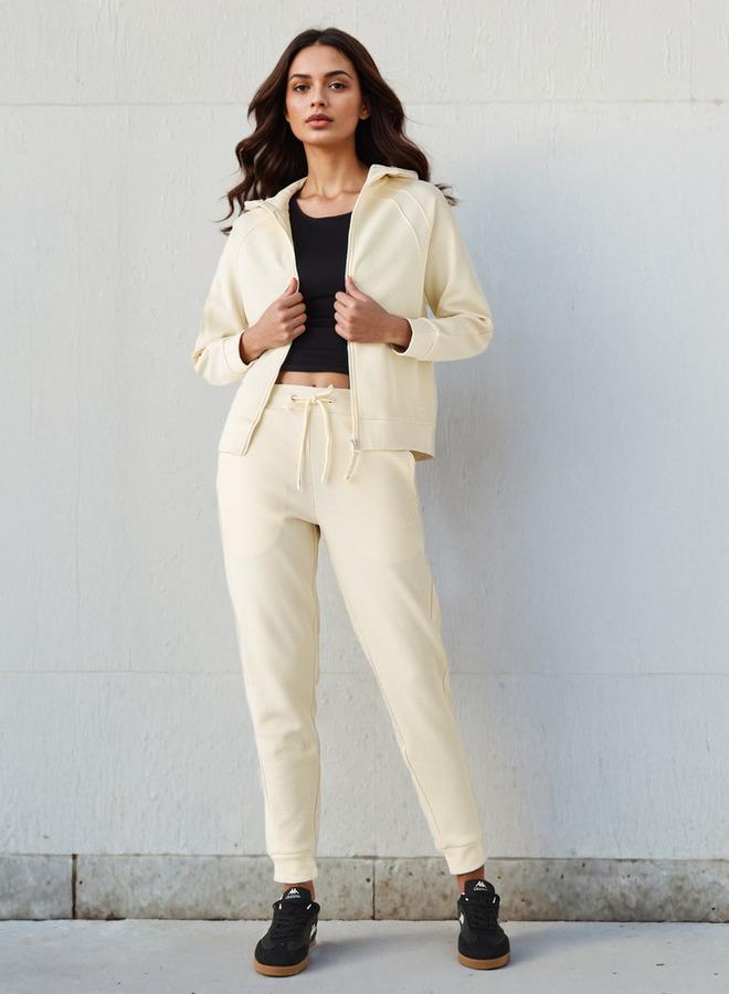 كابا بنطلون رياضي بنسيج وافل مع جيوب - Image 3