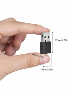 Excefore USB Fingerprint Reader 360° Touch Speedy Matching Multi Biometric Windows Security Key for Win 7 8 10 Windows Hello PC & Laptop  - Image 3