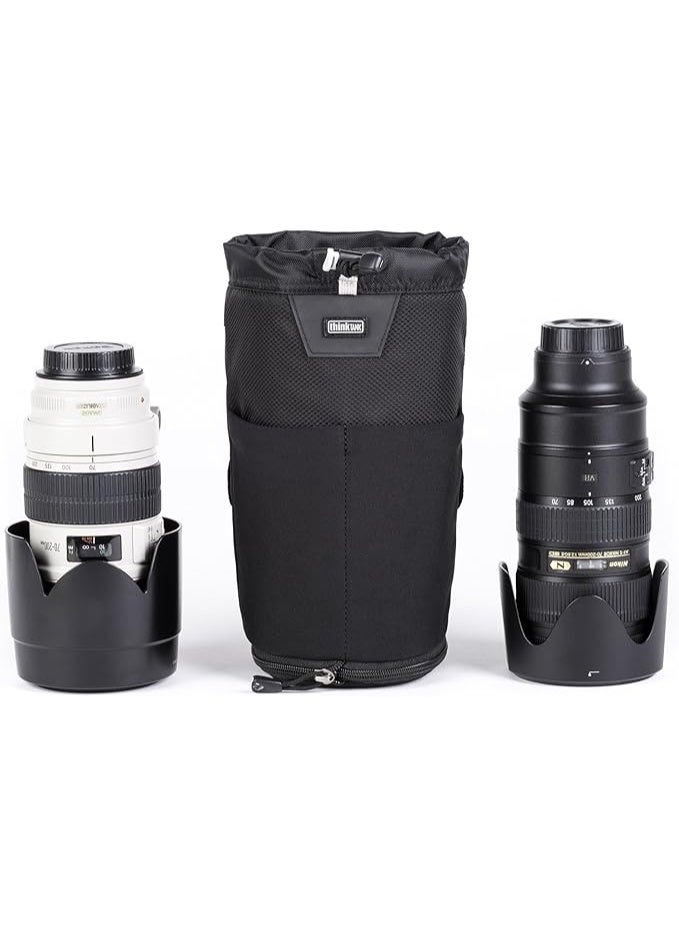 Think Tank Photo Lens Changer 75 Pop Down V3.0 Lens Case (Black) - Image 5