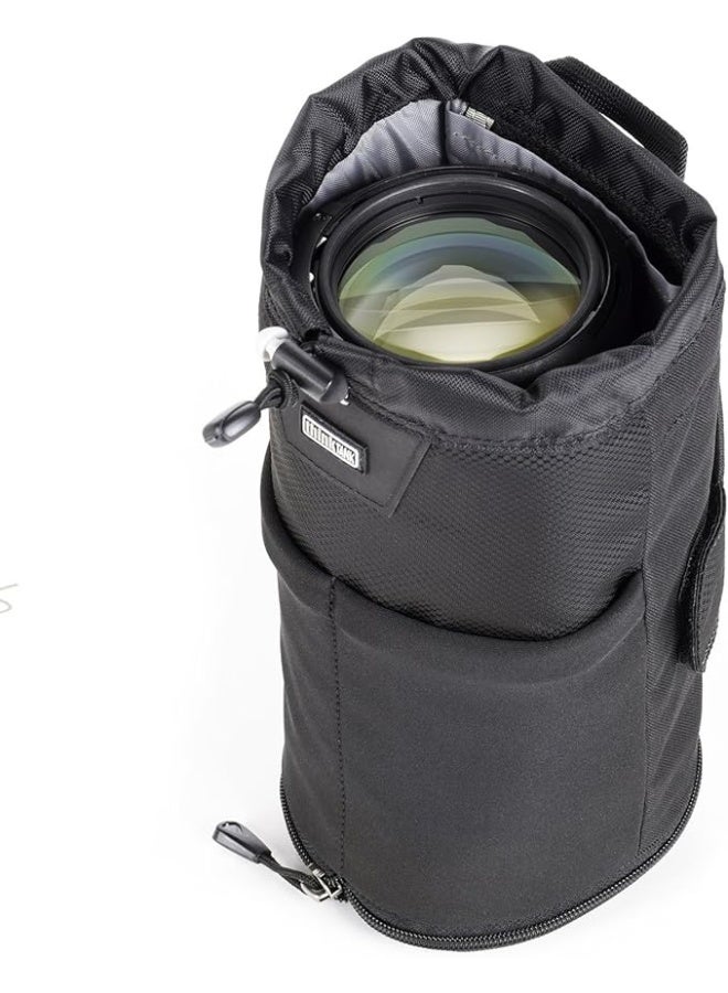 Think Tank Photo Lens Changer 75 Pop Down V3.0 Lens Case (Black) - Image 4