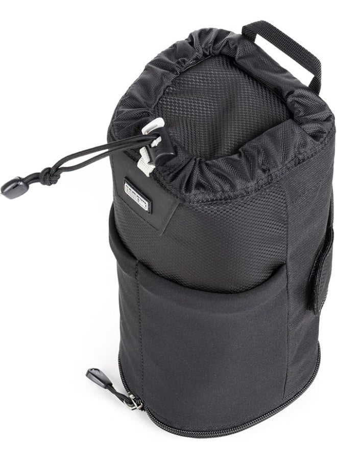 Think Tank Photo Lens Changer 75 Pop Down V3.0 Lens Case (Black) - Image 3