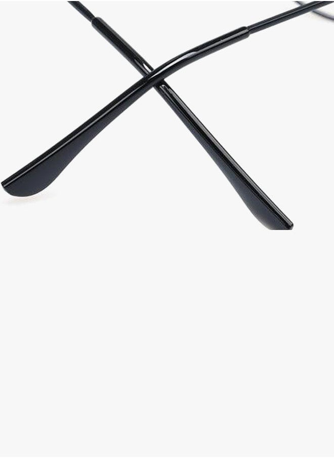 NIBEMINENT - Round Eyeglass Frame - Image 1