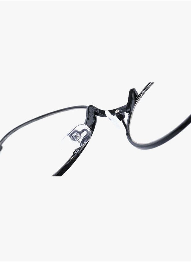 NIBEMINENT - Round Eyeglass Frame - Image 1