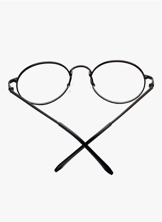 NIBEMINENT - Round Eyeglass Frame - Image 1