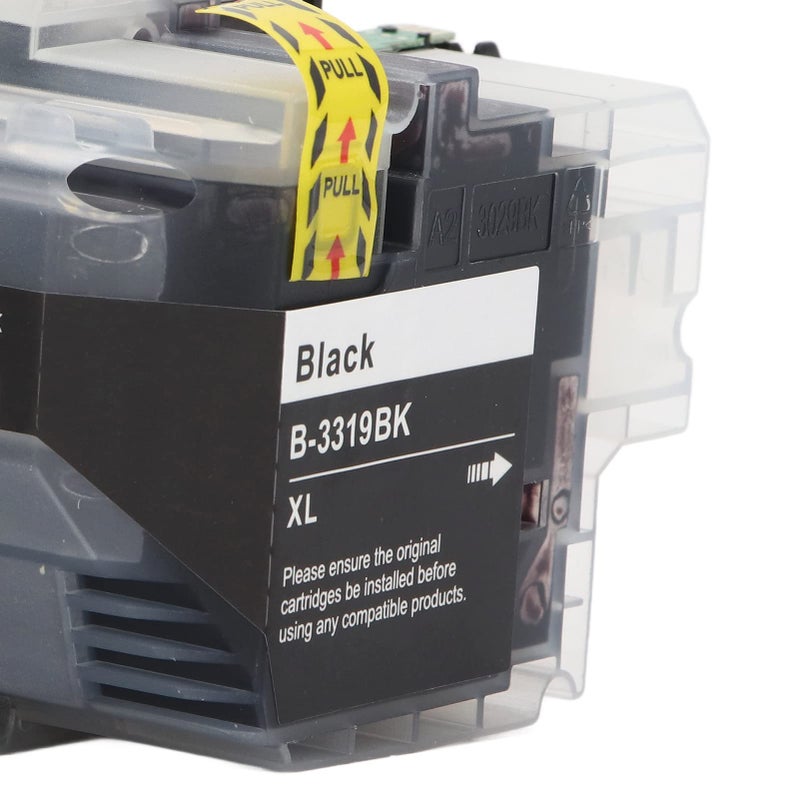 Compatible Ink Cartridge 4 Pack Black Cyan Magenta Yellow High Yield 3000 1500 Pages For MFC J5330DW J5730DW - Image 4