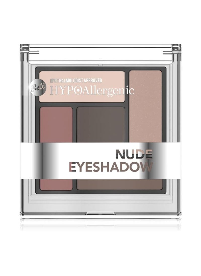 Bell Nude Eye Shadow 01 5 g 1 Powder 