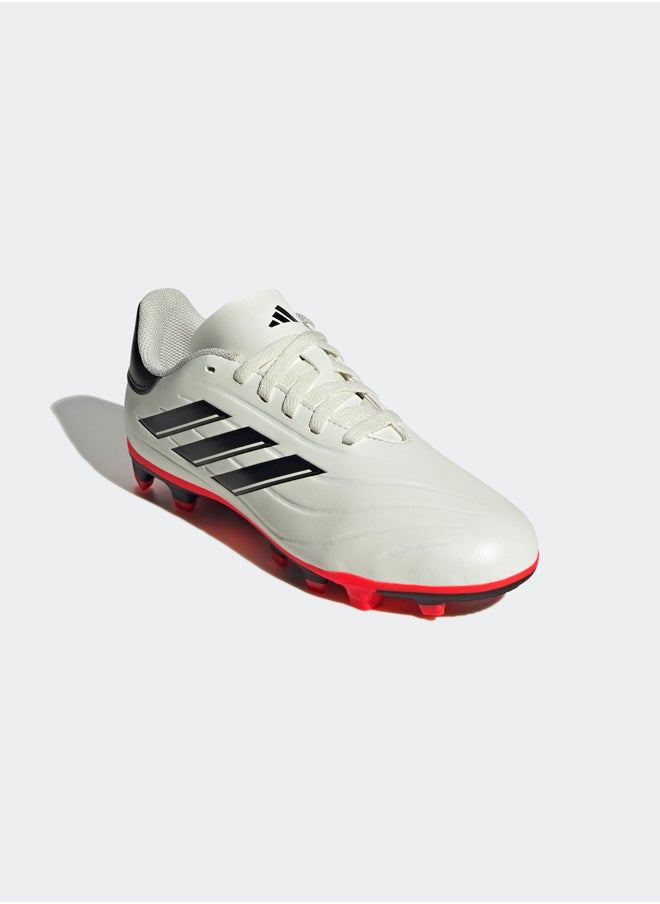 Adidas حذاء كرة القدم Copa Pure II Club المرن للملاعب الأرضية  - Image 5