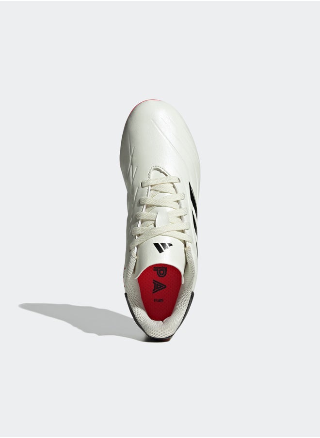 Adidas حذاء كرة القدم Copa Pure II Club المرن للملاعب الأرضية  - Image 2