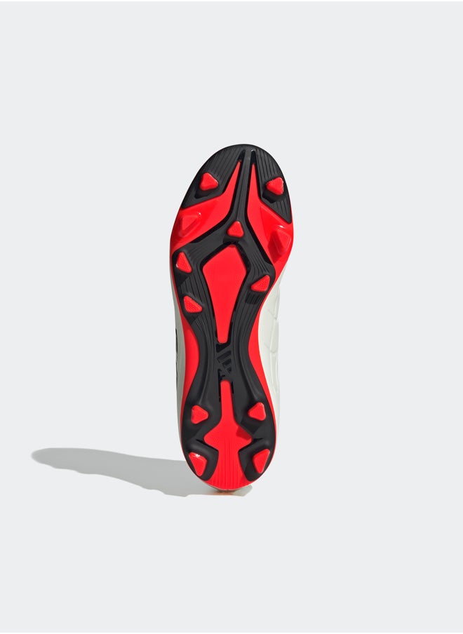 Adidas حذاء كرة القدم Copa Pure II Club المرن للملاعب الأرضية  - Image 3