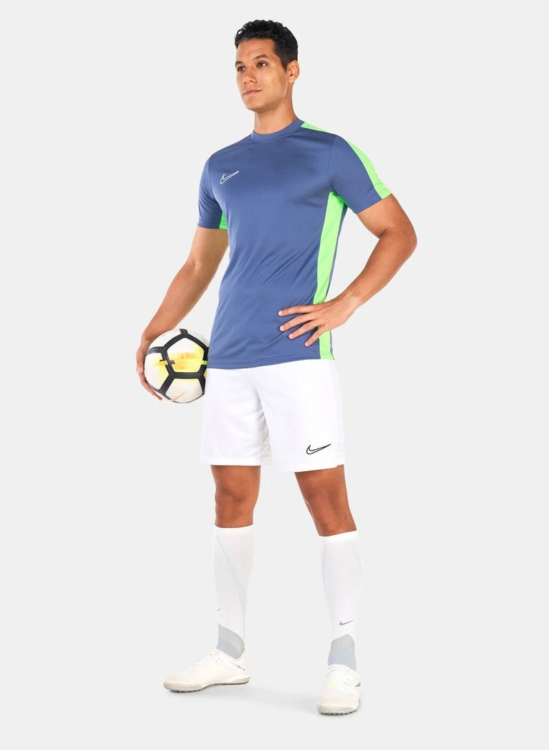 Nike Men's Nike Dri-FIT Academy 23 Top Short Sleeve Brazil - Image 5