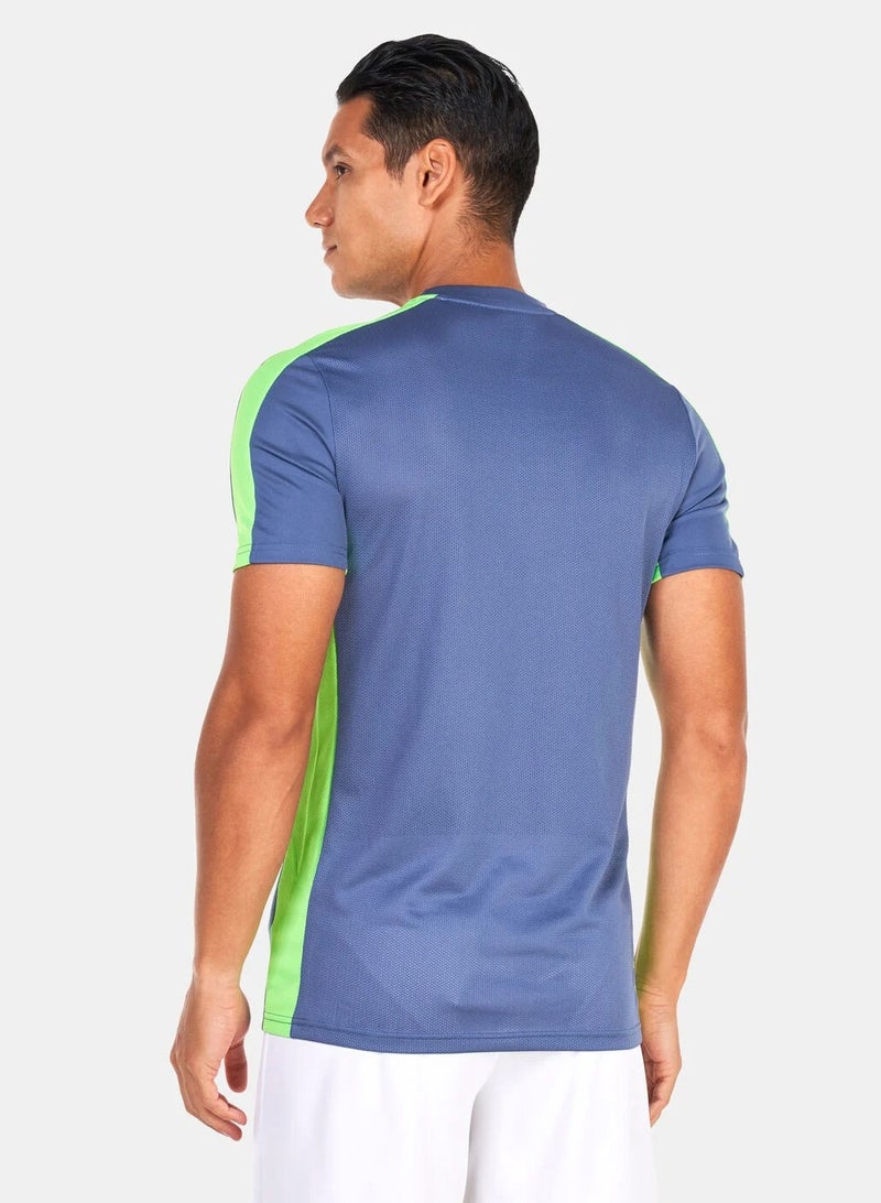 Nike Men's Nike Dri-FIT Academy 23 Top Short Sleeve Brazil - Image 2
