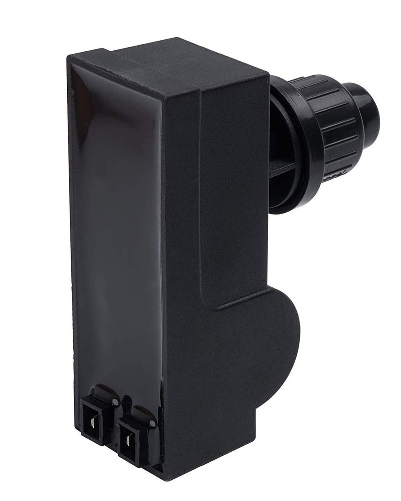 SHINESTAR 2 Outlet Grill Ignitor Spark Generator for Charbroil, Broil King, Dyna Glo, Nexgrill and More, Easy to Install - Image 1